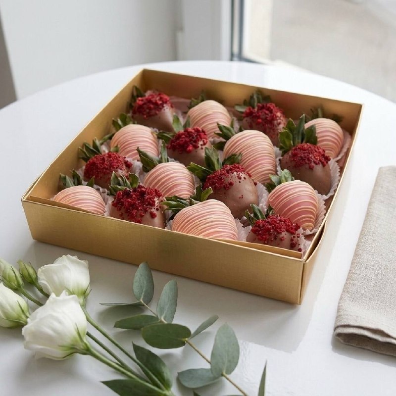 Розовое очарование